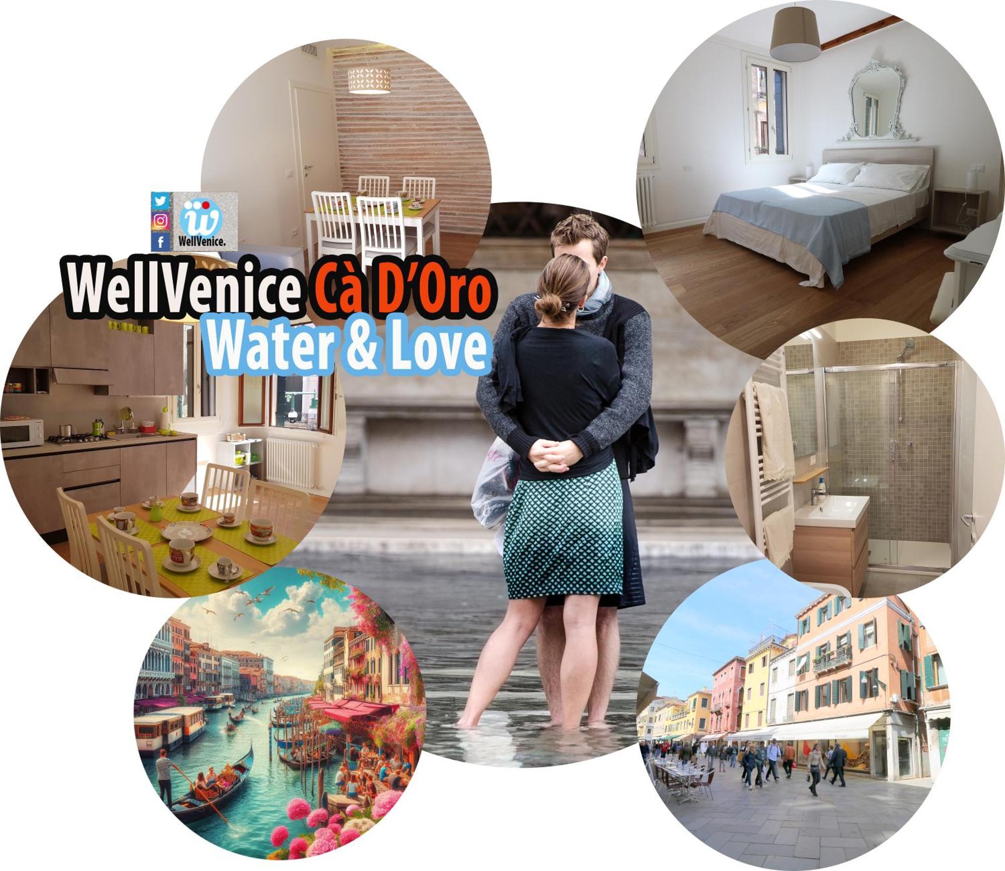 Wellvenice Ca D'Oro Экстерьер фото